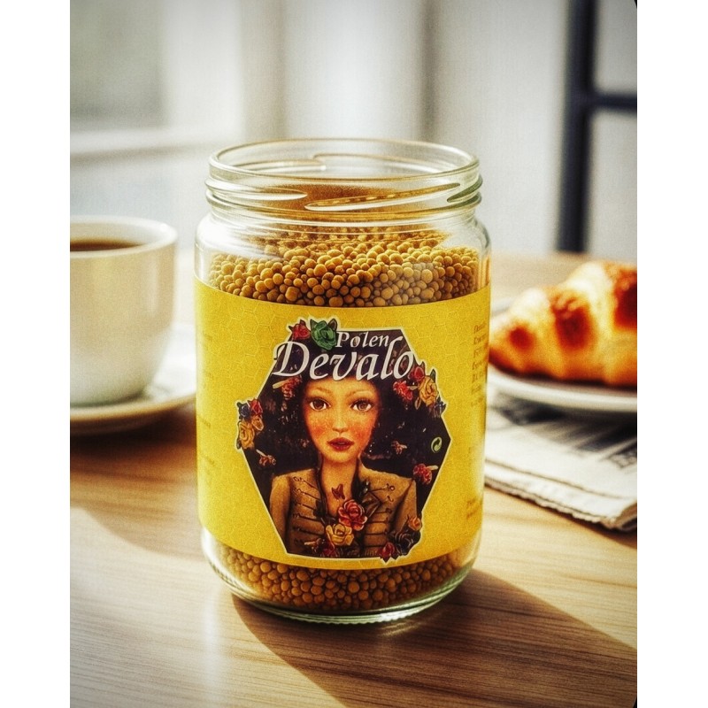 Polen 250 grs. Devalo